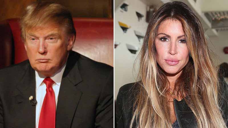  Rachel Uchitel Reveals Why She Turned Down Donald Trump’s Offer to Appear on ‘Celebrity Apprentice’