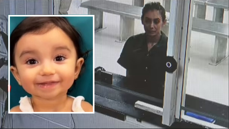  Mom Allegedly Throws 17-Month-Old Baby From Hotel Balcony and Leaves Her on the Street