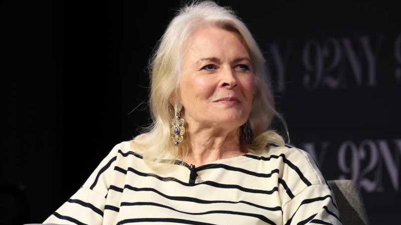  Candice Bergen Reveals Shocking Details About Her Cringe-Worthy Date with a Young Donald Trump