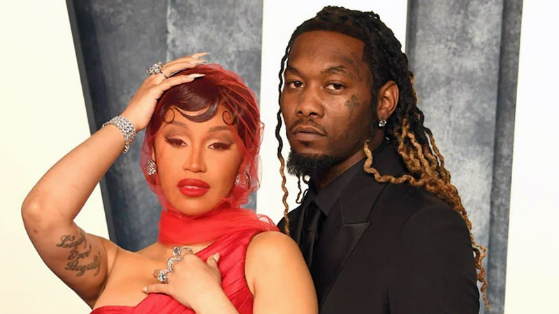  Cardi B Slams Offset in Now-Deleted Post Amid Divorce Drama