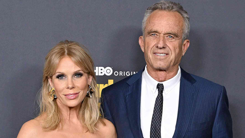  Robert F. Kennedy Jr. and Cheryl Hines Look Smitten Despite Shocking Affair Scandal