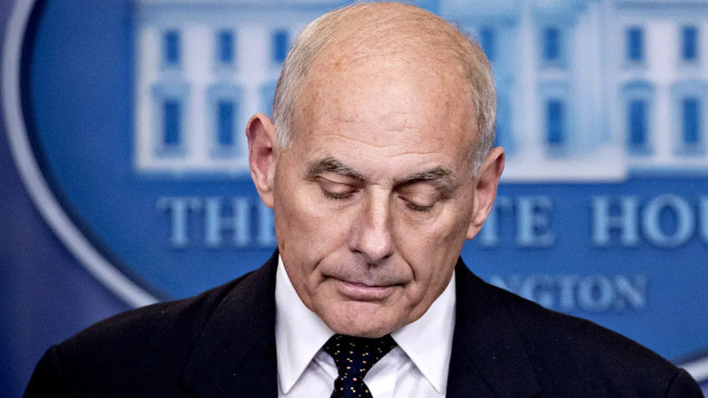  John Kelly’s Criticism of Trump Could Suppress Conservative Vote in Tight Races, Says Bush Campaign Official