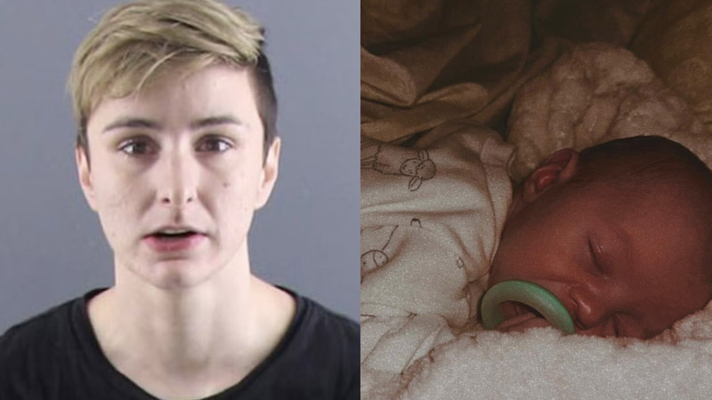 One-Month-Old Baby's Death Linked to Cocaine