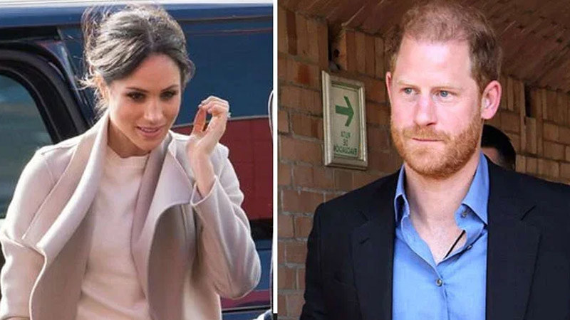  Prince Harry’s UK Ties Reportedly Stirring Concerns for Meghan Marke Over Family Integration