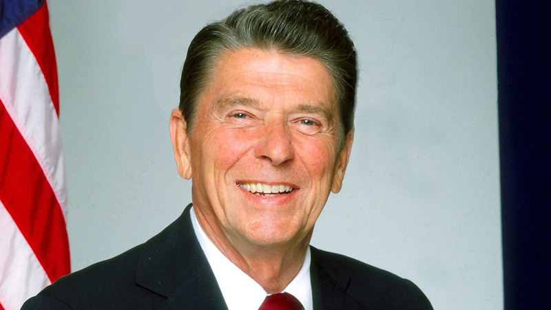 Ronald Reagan