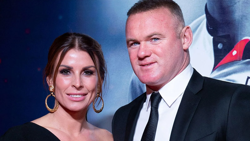  Coleen Rooney Worried About Wayne Getting Into Trouble While She’s Away