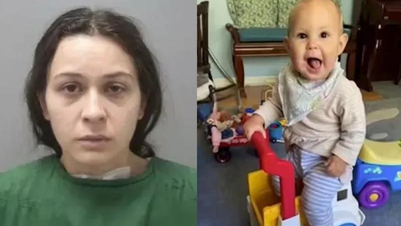 Georgia Cult Mom Murders Baby