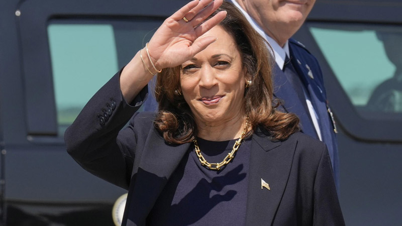 Kamala Harris