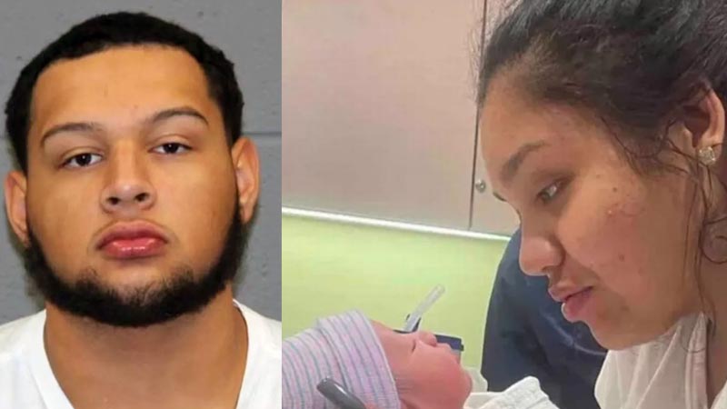 Man Arrested Puerto Rico Killing Mom and Baby