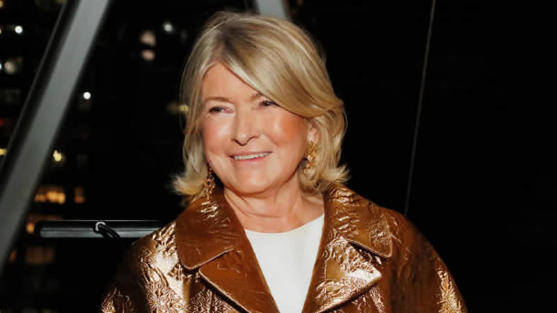 Martha Stewart