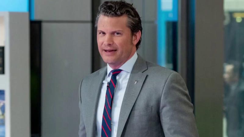 Pete Hegseth