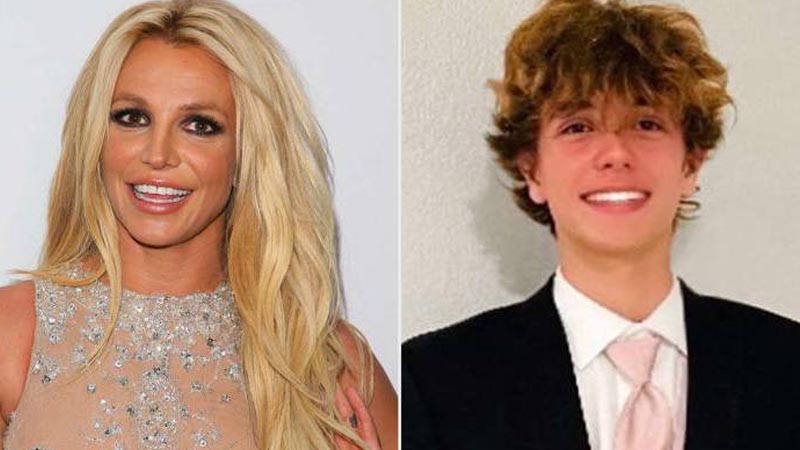 Britney Spears son