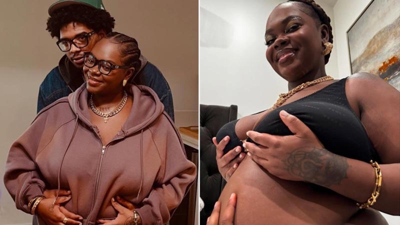  Cori Broadus Is Pregnant: Snoop Dogg’s Daughter Expecting First Baby