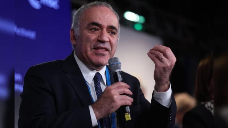 Garry Kasparov