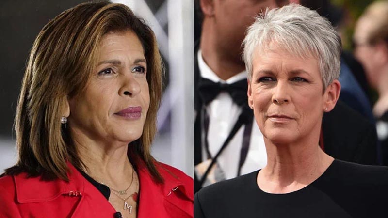  Jamie Lee Curtis Leaves Hoda Kotb in Tears with Emotional Farewell Note