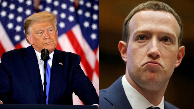  “We Already Know Who You Are, DON’T DO IT! ZUCKERBUCKS, Be Careful!” Mark Zuckerberg Donates $1 Million to Trump Inaugural Fund