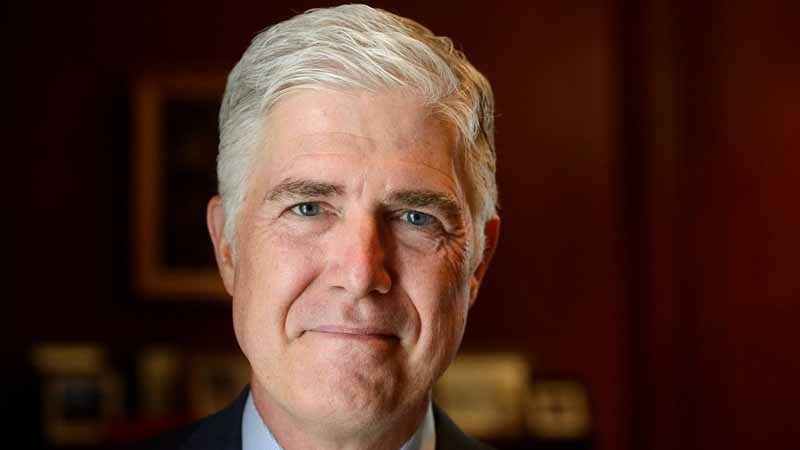 Neil Gorsuch