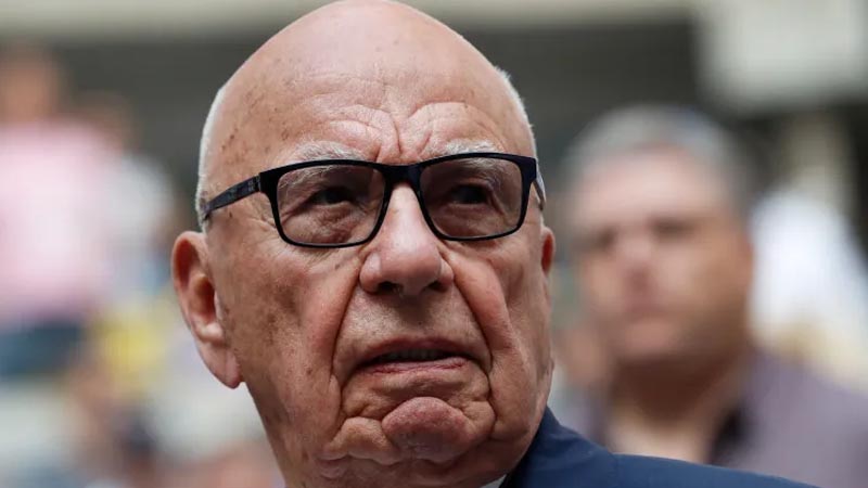 Rupert Murdoch