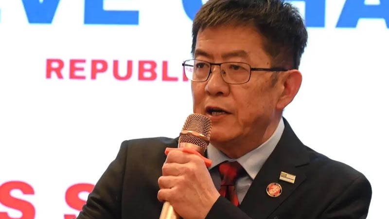  Steve Chan’s Senate Win Sparks Scrutiny Over CCP Connections