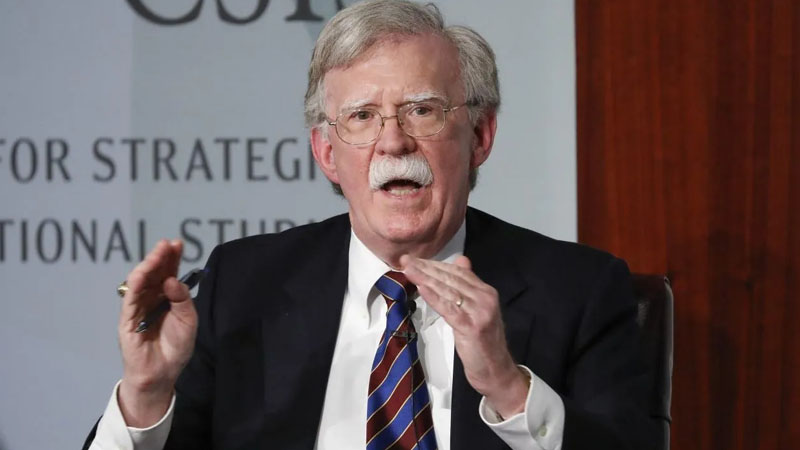 John Bolton