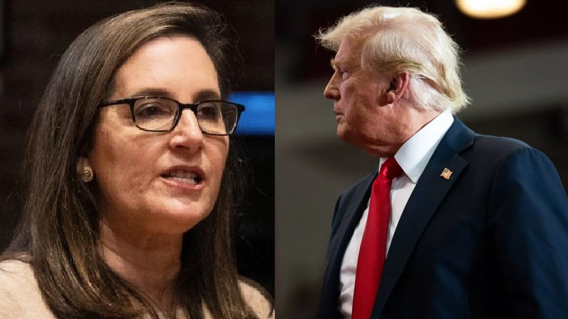 Joyce Vance and trump