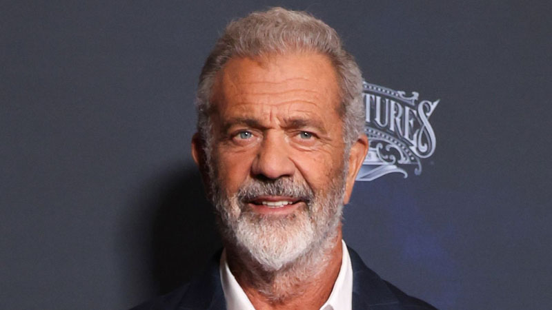 Mel Gibson