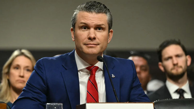 Pete Hegseth