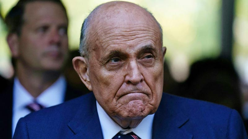 Rudy Giuliani